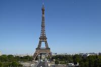 Tag 10 Paris und Tour Montparnasse  