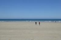 Tag 4 Am Strand von Quiberon 