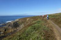 Tag 6 Wanderung zur Pointe du Raz 