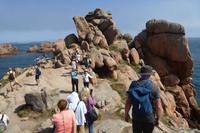 Tag 8 Wanderung von Trégastel nach Ploumenac´h 