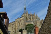Tag 9 Mont Saint Michel 