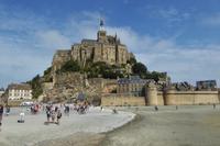 Tag 9 Mont Saint Michel 