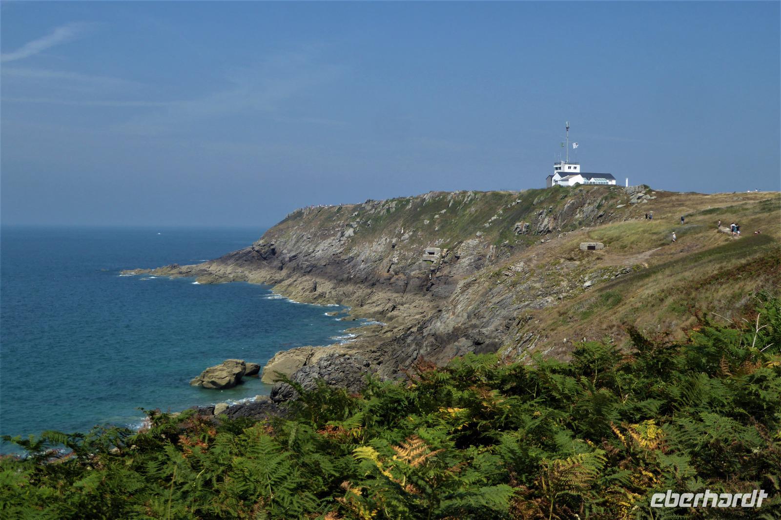 Tag 9 Pointe de Grouin 