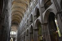 in der Kathedrale von Rouen