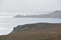 Blick auf Fort de la Latte