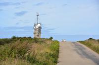 Leuchtturm am Pointe du Raz