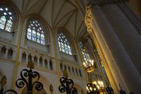 in der Kathedrale von Quimper