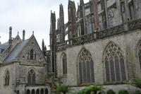 Kathedrale Außenansicht