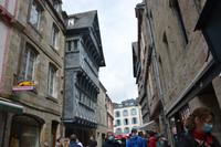 enge Gassen in der Altstadt