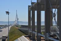 an der Pont de Normandie