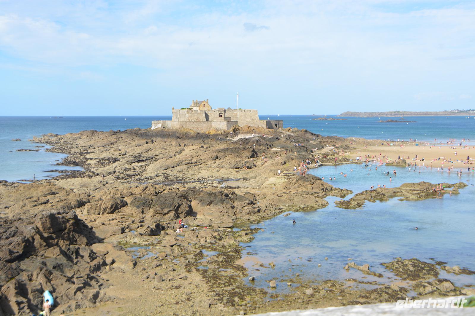 Abschied aus der Bretagne