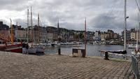 Honfleur, Altes Hafenbecken