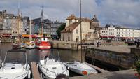 Honfleur, Altes Hafenbecken