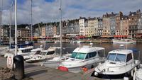 Honfleur, Altes Hafenbecken