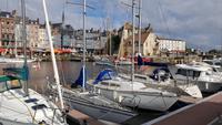 Honfleur, Altes Hafenbecken