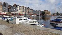 Honfleur, Altes Hafenbecken