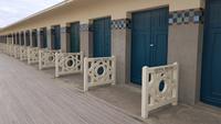 Deauville, Promenade des Planches