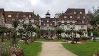 Deauville, Hotel Normandie