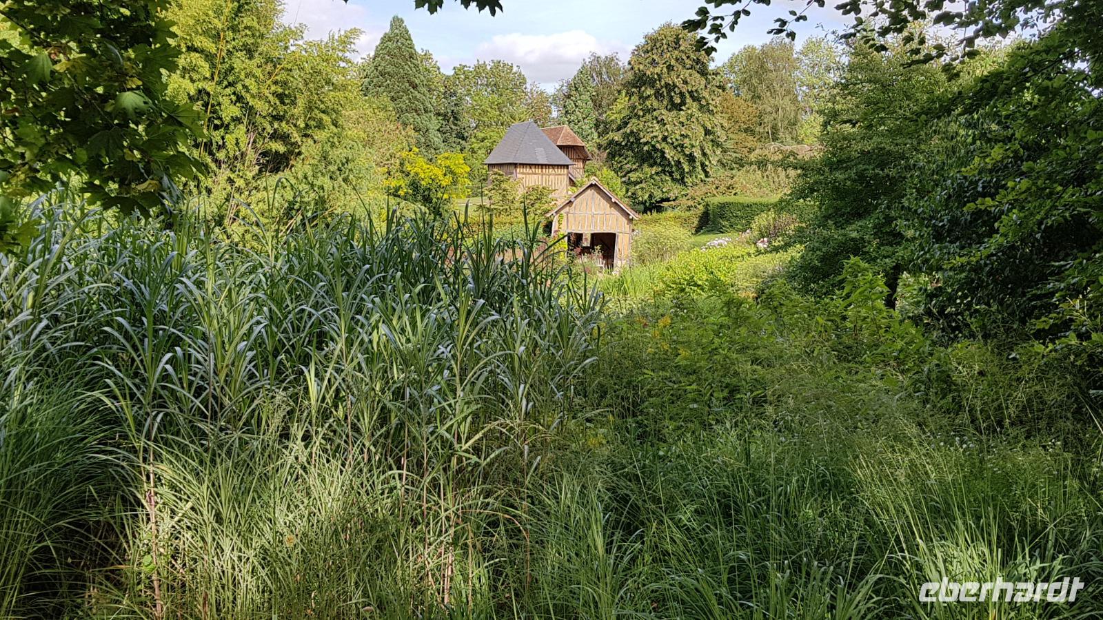 Cambremer, Jardins du Pays d'Auge