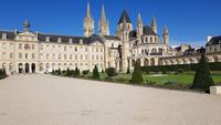 Caen, Abtei St.Étienne