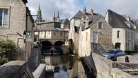 Bayeux, Altstadt