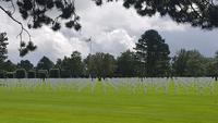 Colleville-sur-Mer, Normandy American Cemetry