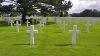 Colleville-sur-Mer, Normandy American Cemetry