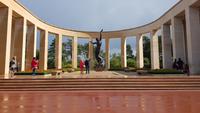 Colleville-sur-Mer, Normandy American Cemetry