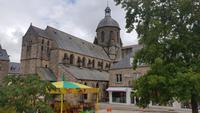 Coutances, Kirche St.Pierre