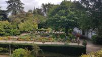 Coutances, Jardin des Plantes