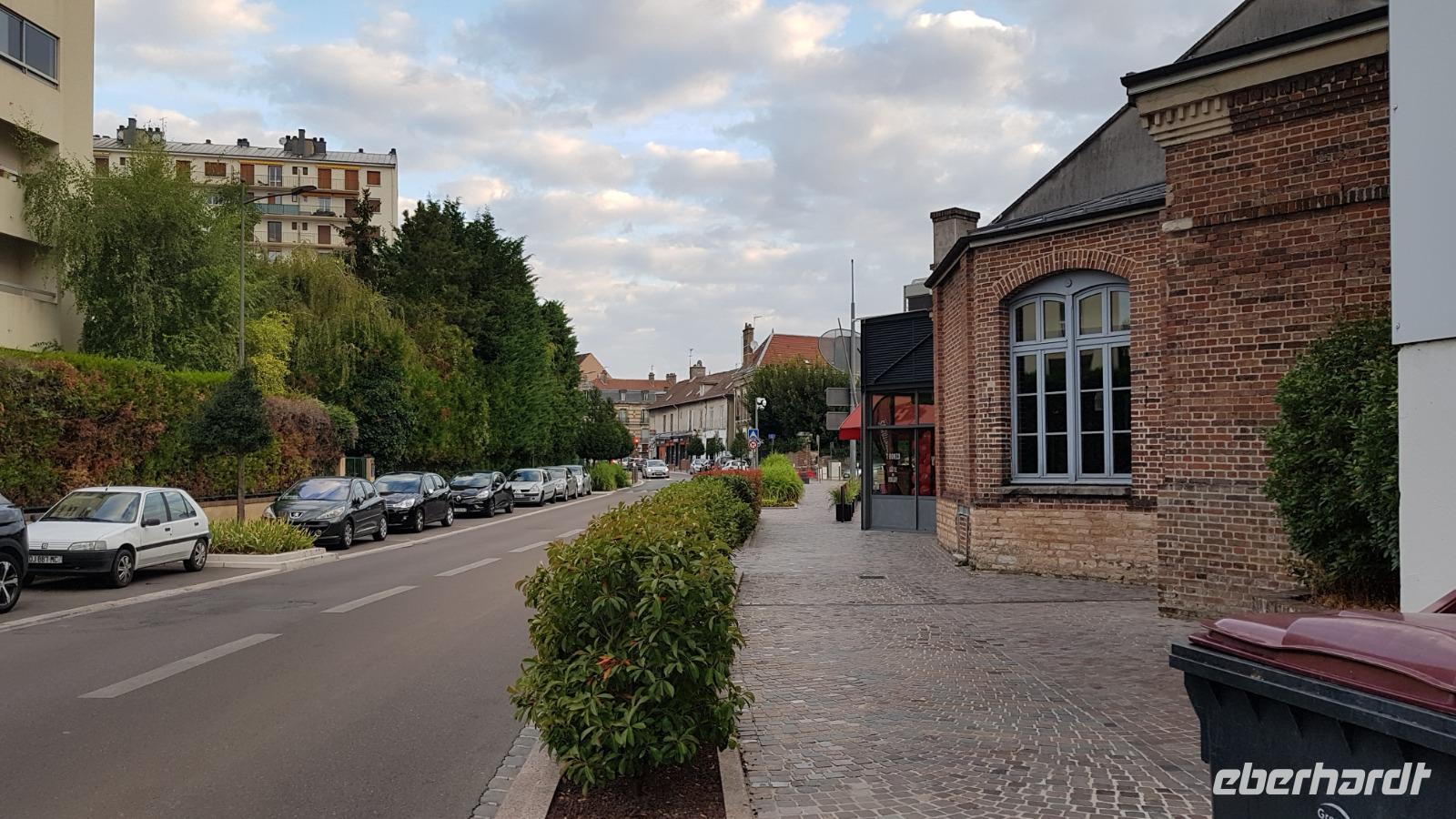 Troyes, Rue des Bas Trevois