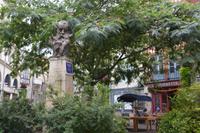 Claude Monet grüßt uns