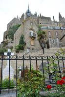 Friedhof von Mont St.Michel