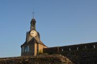 Ankunft in Concarneau