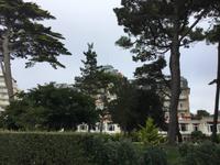 ...bis heute eine gute Adresse am Strand von La Baule....