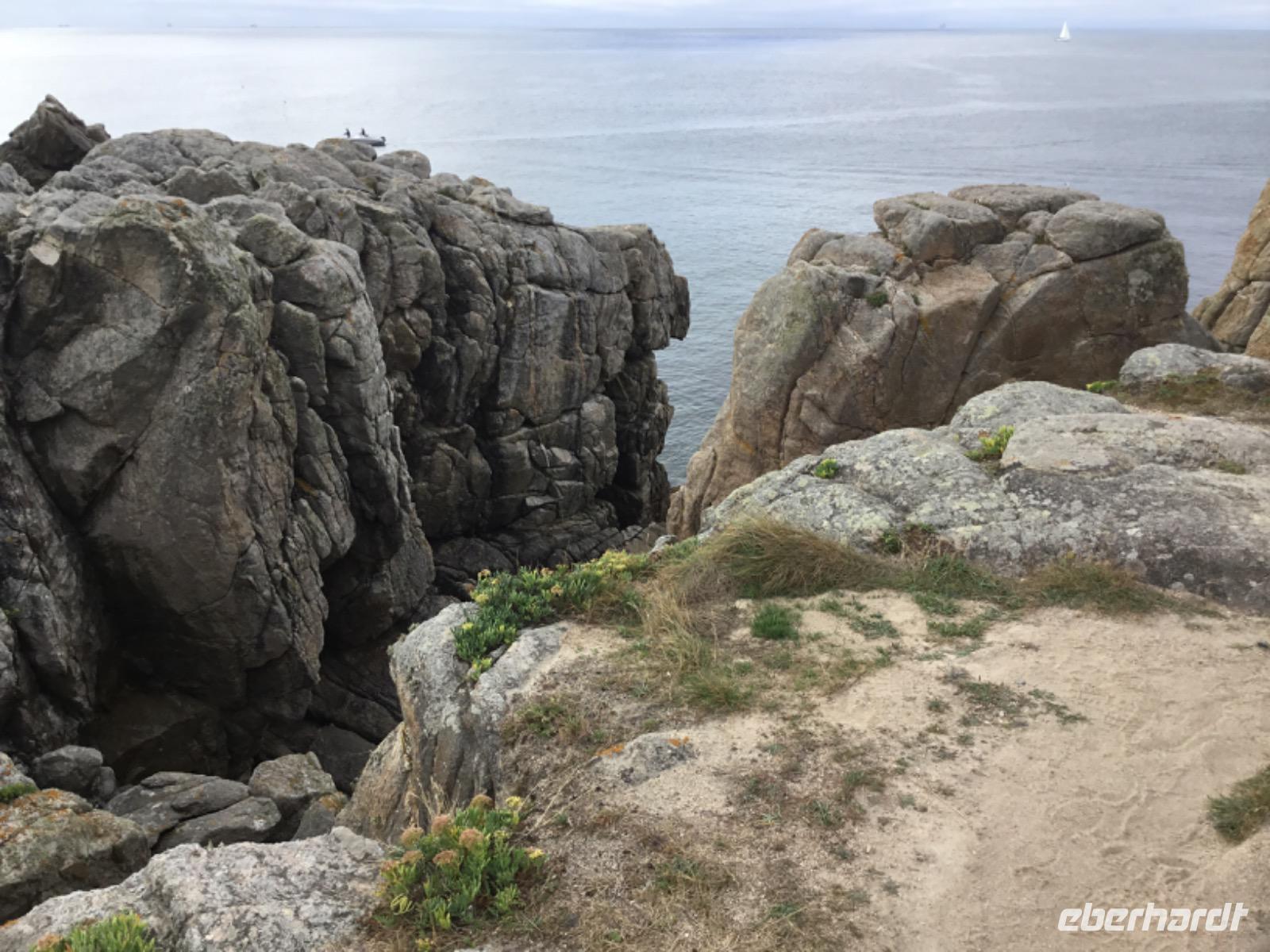 ...und endlich das Meer!