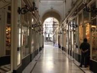 Passage Pommeraye Nantes