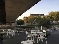 Morgenstimmung an Bord