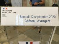 Hoher Besuch wird erwartet: die Französische Kulturministerin hat sich angesagt.