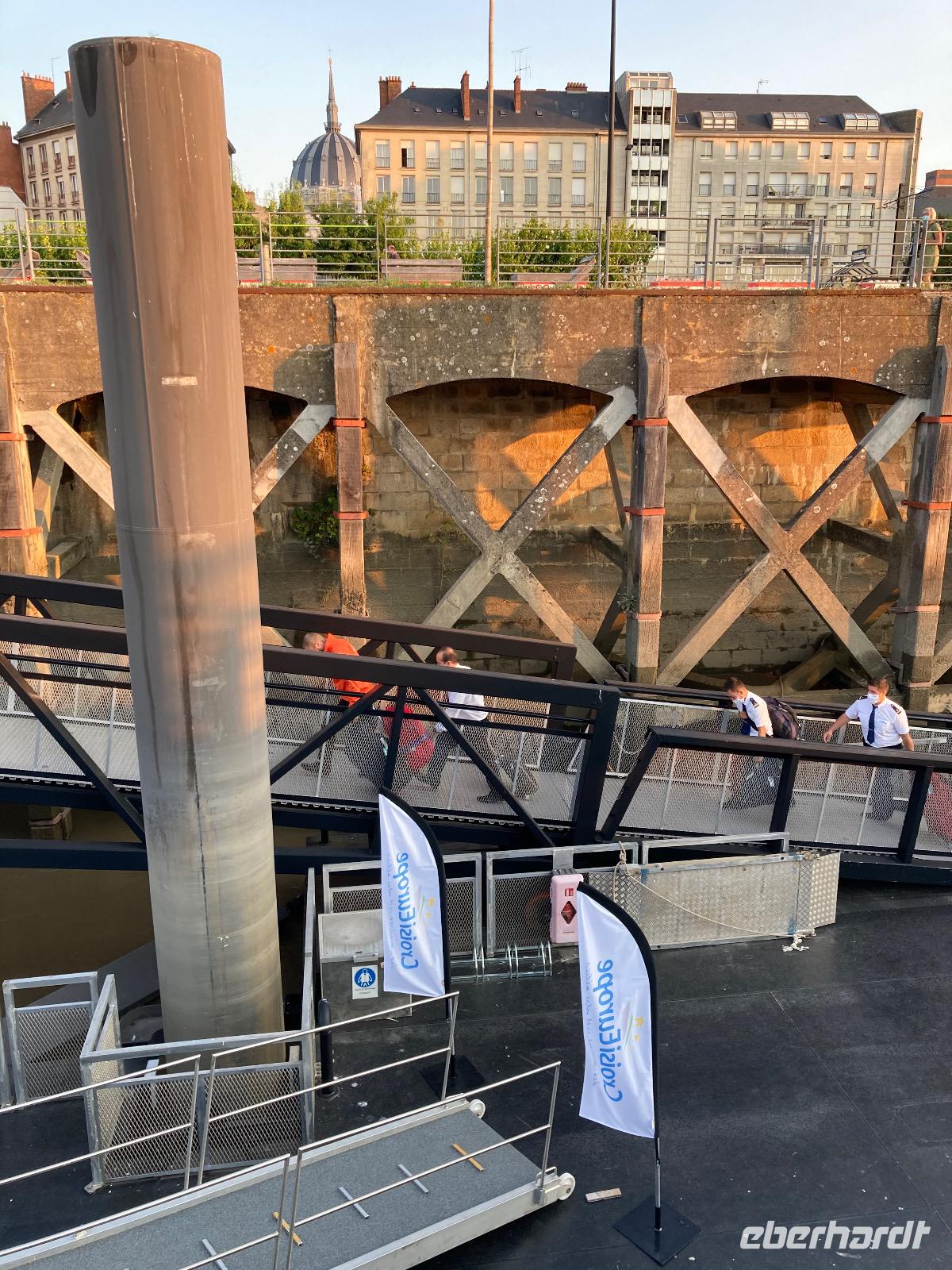 ...und schon heißt es Abschied zu nehmen.