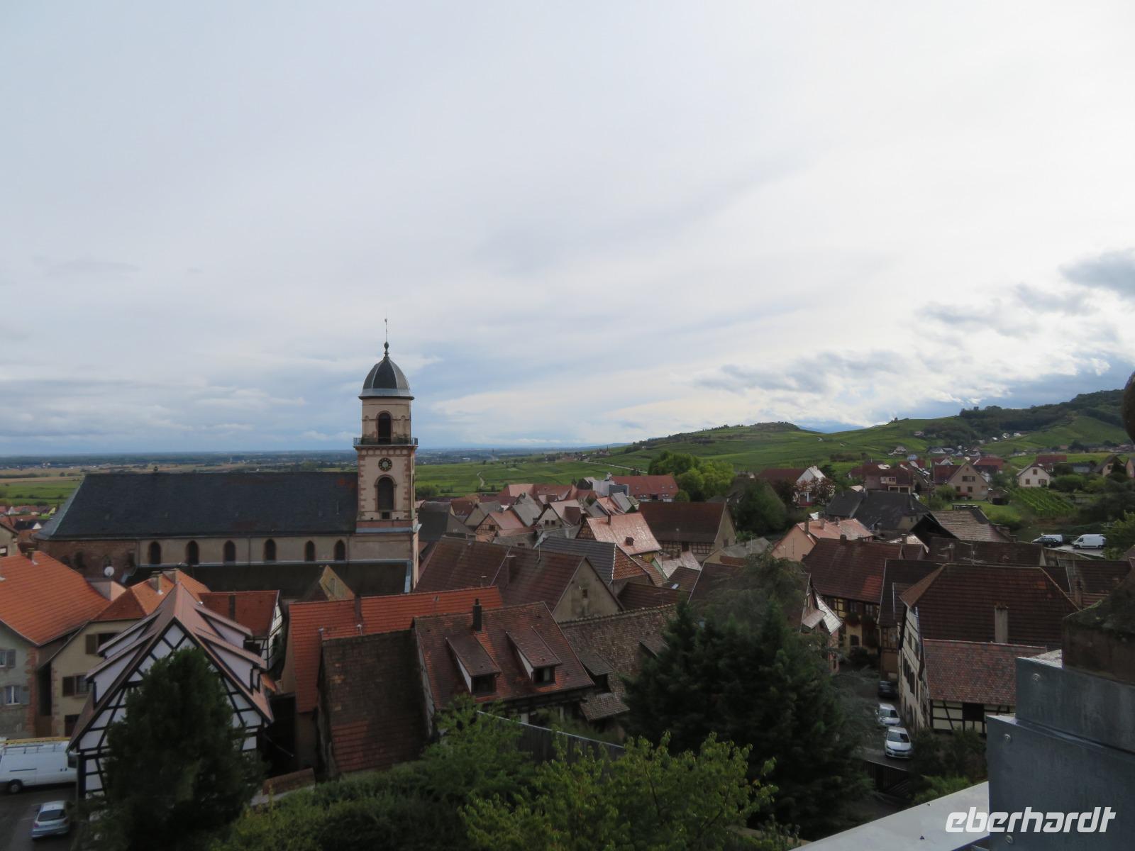 Elsass 09.2020  St. Hippolyte