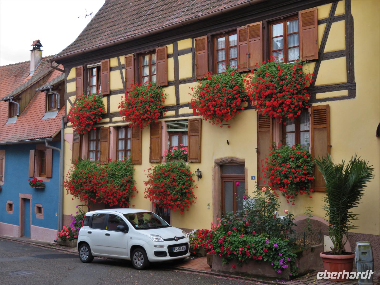 Elsass 09.2020 St. Hippolyte