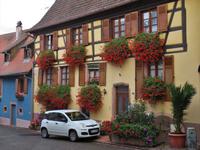 Elsass 09.2020 St. Hippolyte