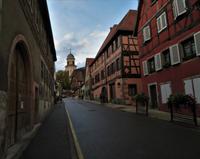 Elsass 09.2020  St. Hippolyte