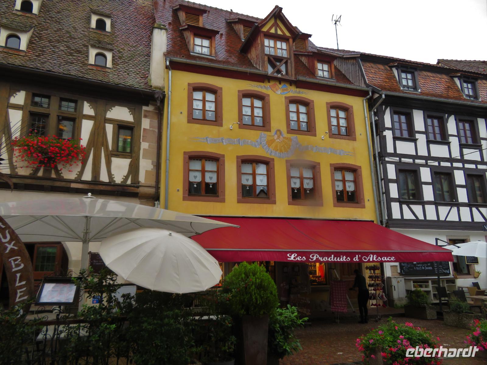 Elsass 09.2020 Obernai