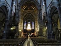 Elsass 09.2020 Obernai, St. Peter und Paul