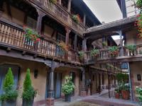 Elsass 09.2020 Straßburg, Rabenhof