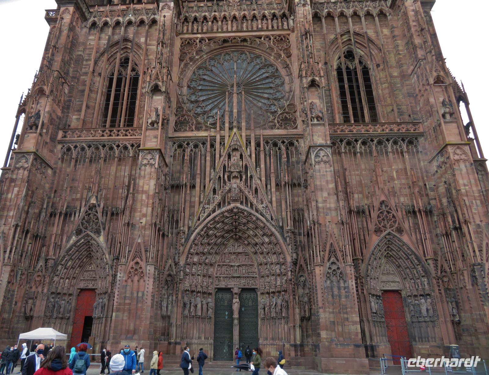 Elsass 09.2020 Straßburg 