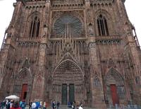 Elsass 09.2020 Straßburg 