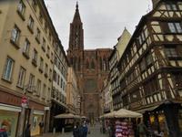 Elsass 09.2020 Straßburg